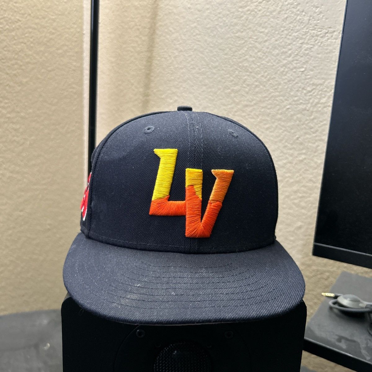 New Era Las Vegas Aviators Hat Size ONE SIZE - 1 Thumbnail