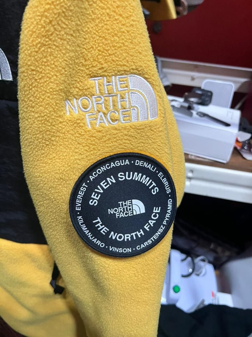 The North Face The North Face '95 Retro Denali Panelled Fleece jacket Size US S / EU 44-46 / 1 - 4 Thumbnail