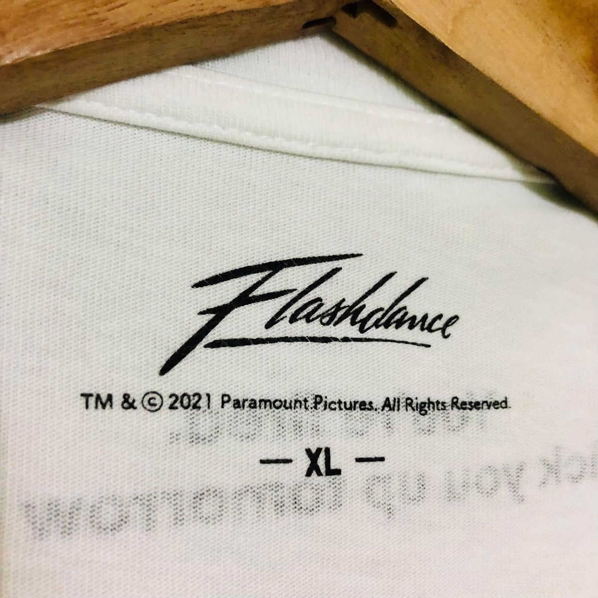 Vintage 🔥Accept Binding Offer🔥 Flashdance Size US M / EU 48-50 / 2 - 4 Thumbnail