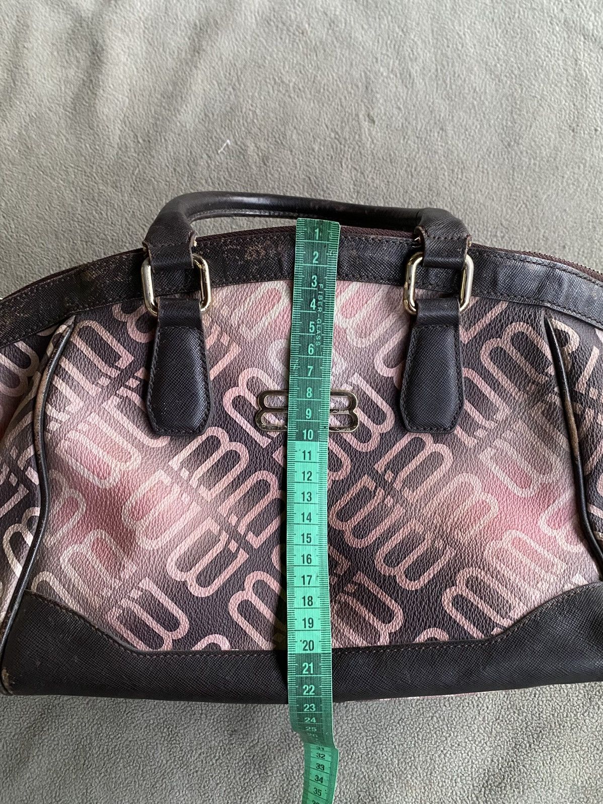 Balenciaga BALENCIAGA PARIS HANDLE BAG VINTAGE Size ONE SIZE - 23 Thumbnail