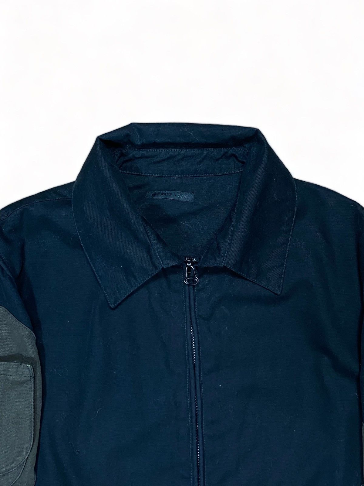 Helmut Lang - 03-04 Patch Sleeve Pocket Jacket