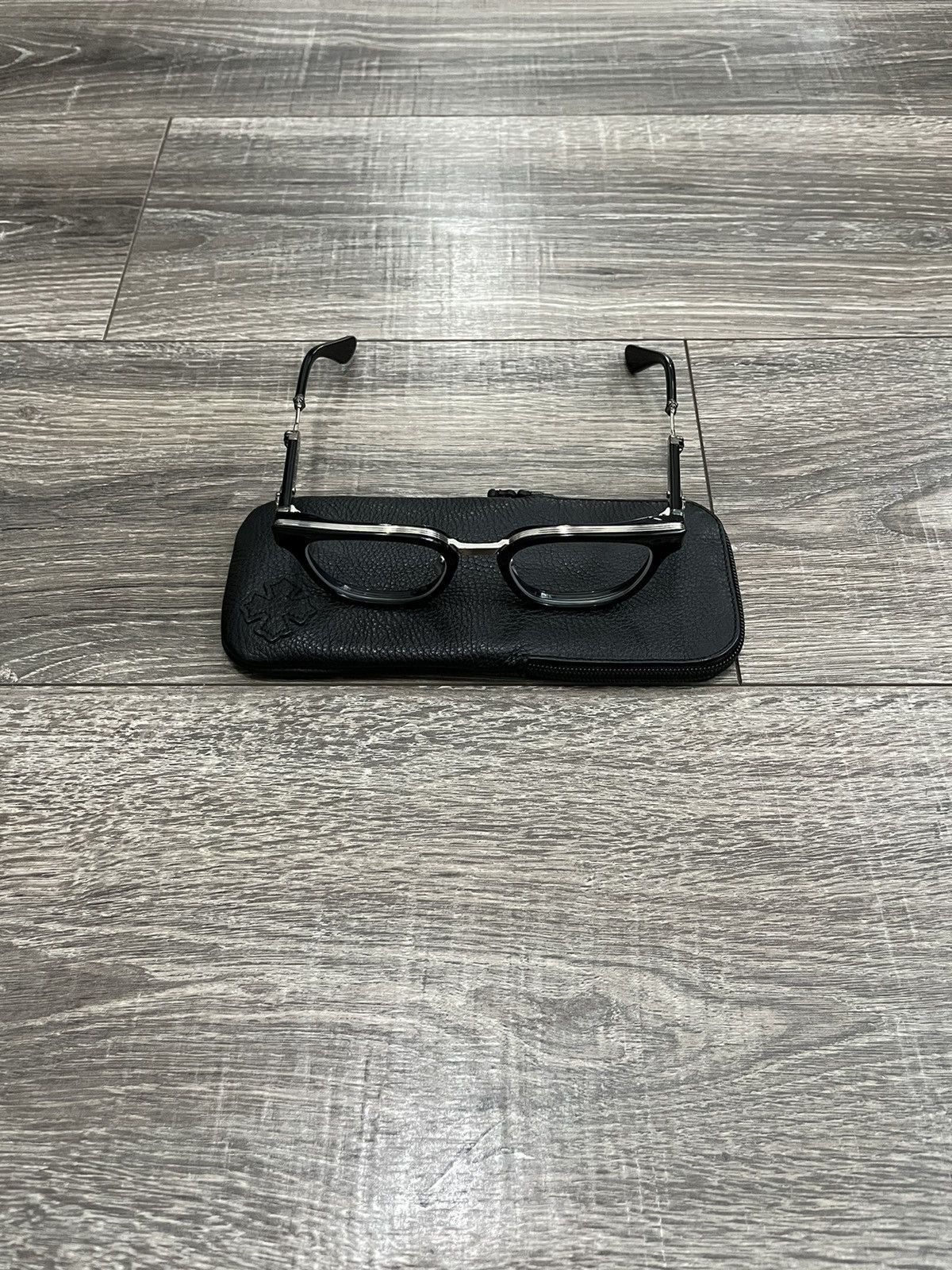 Chrome Hearts Chrome Hearts Duck Butter Glasses Frames Size ONE SIZE - 3 Thumbnail
