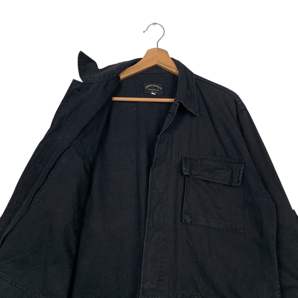 Vintage 90's URBAN SURPLUS Four Pocket Work Chore Jacket #2448-C109 Size US M / EU 48-50 / 2 - 8 Thumbnail