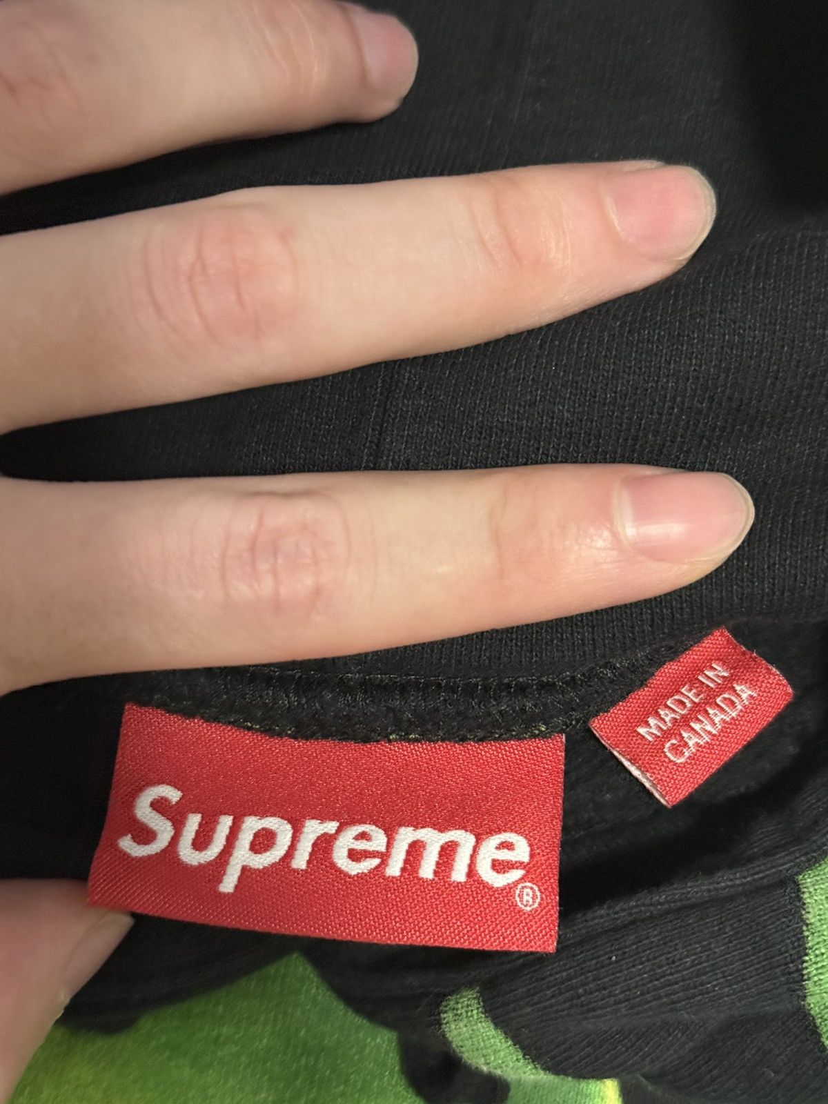 Supreme Supreme skull pile hooded sweatershirt Size US L / EU 52-54 / 3 - 3 Thumbnail