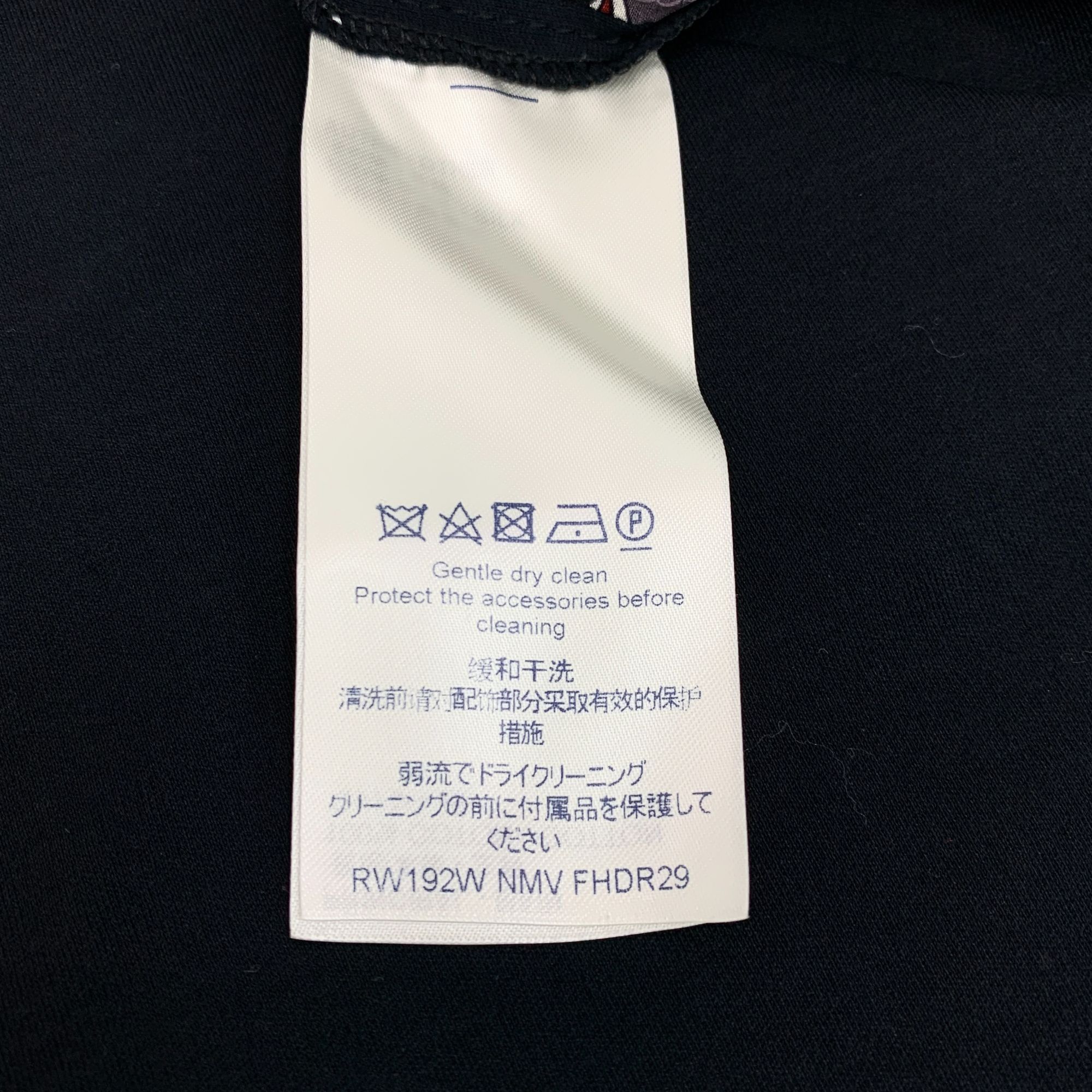 Louis Vuitton LOUIS VUITTON Gray Monogram Print Cotton T-Shirt Dress With Size M / US 6-8 / IT 42-44 - 5 Thumbnail