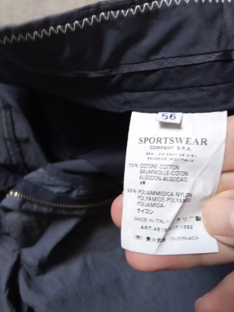 C.P. Company Vintage C.P. Company Mossimo Osti SS07 Trouser Pants Size US 40 / EU 56 - 5 Thumbnail