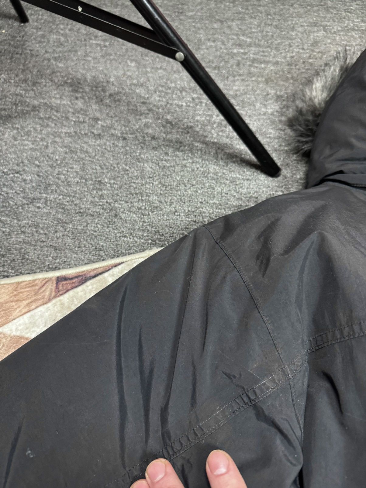 The North Face The North Face Down Jacket Puffer Y2K GORPCORE Drill style Size US S / EU 44-46 / 1 - 20 Thumbnail