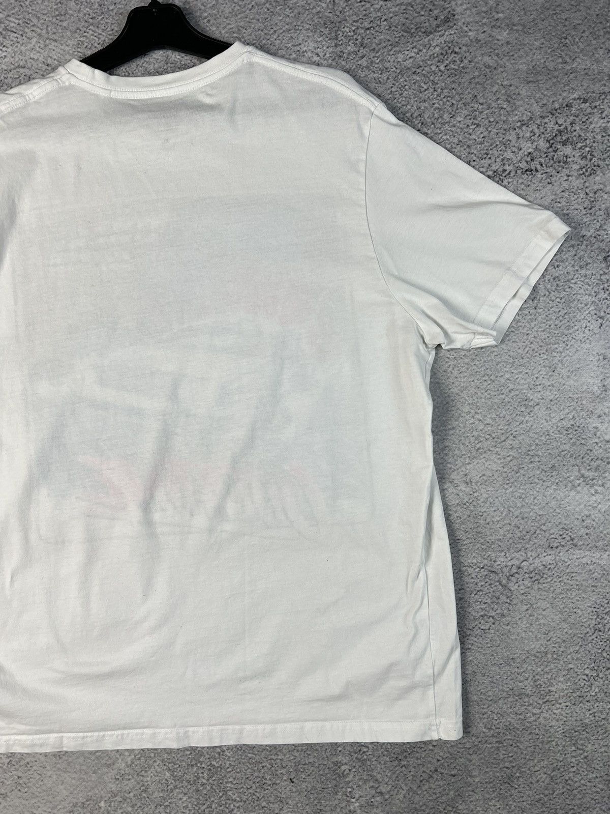 Band Tees Back to the future movie promo merchandise T-shirt Size US XL / EU 56 / 4 - 8 Thumbnail