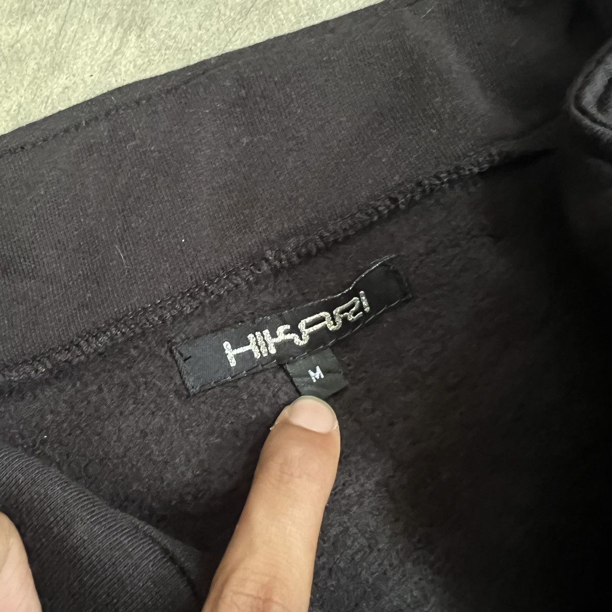 KMRii 2000s Hikari Kmrii Style Zip Up Jacket Size M / US 6-8 / IT 42-44 - 5 Thumbnail