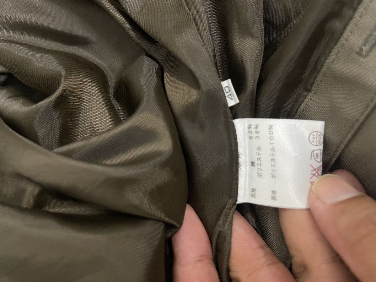 Barneys New York Vintage DOUBLE BREAST BARNEYS NEW YORK Trench Coat Size US S / EU 44-46 / 1 - 11 Thumbnail