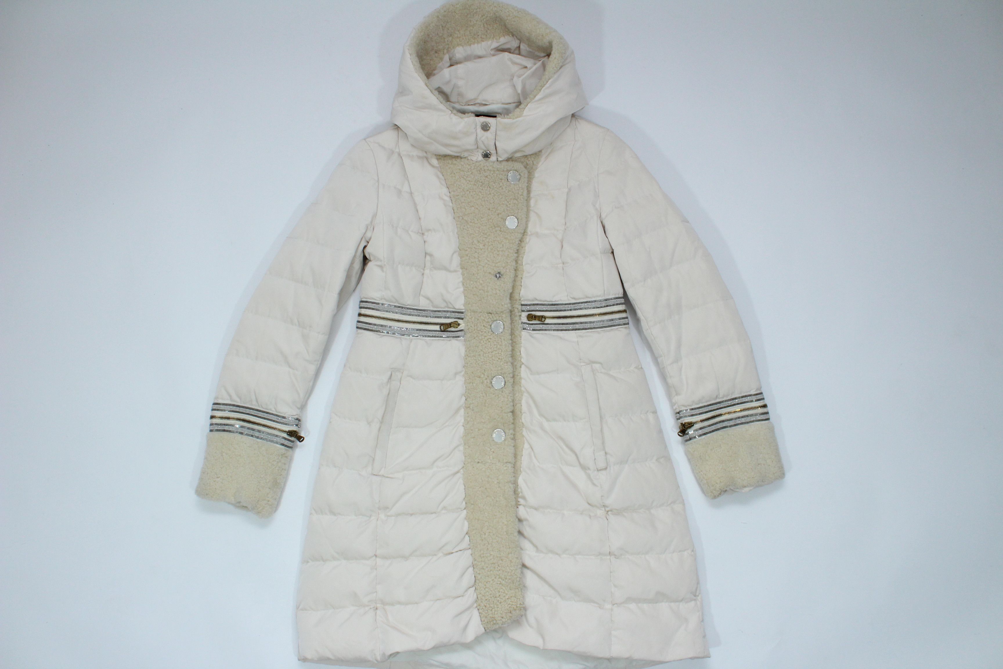 Other Martylo Jacket Coat Womens Size 42 Made In Italy Size M / US 6-8 / IT 42-44 - 3 Thumbnail