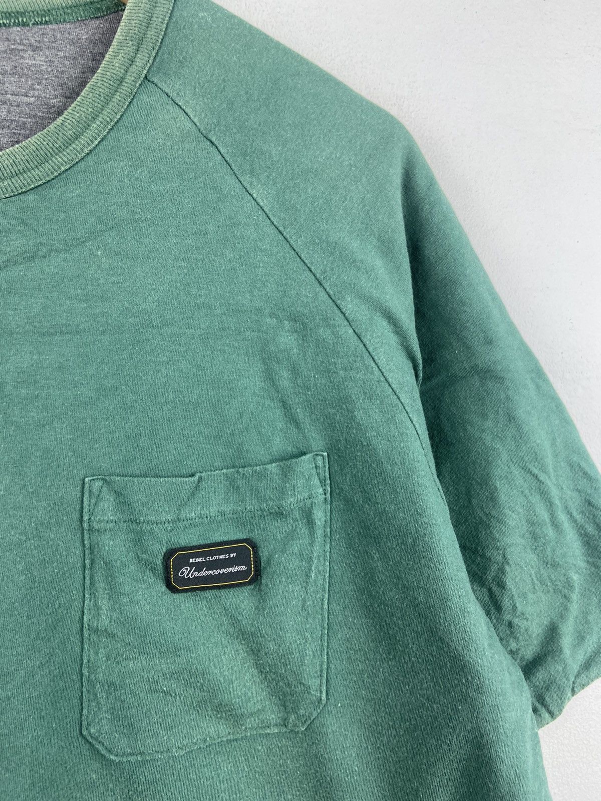 Undercover Undercover Riversible Jun Takahashi Tee Size US M / EU 48-50 / 2 - 4 Thumbnail
