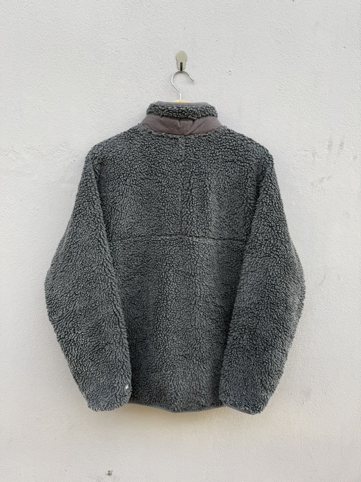 Beams Plus 💥ARCHIVE💥 Russell Athletic x BEAMS Deep Pile Fleece Jacket Size US M / EU 48-50 / 2 - 15 Thumbnail