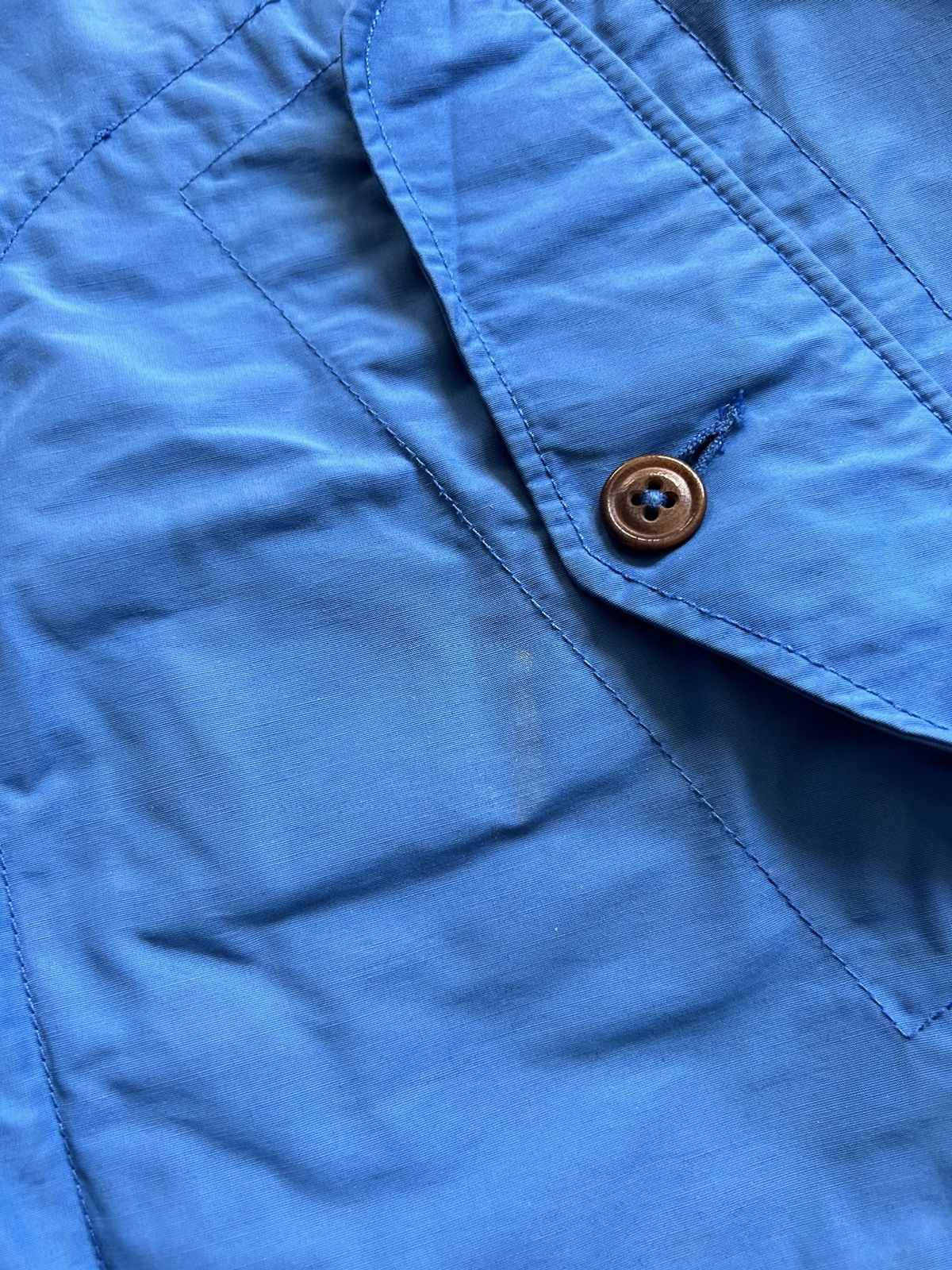 Polo Ralph Lauren Vintage Polo Ralph Lauren multi pocket japan style jacket Size US L / EU 52-54 / 3 - 6 Thumbnail