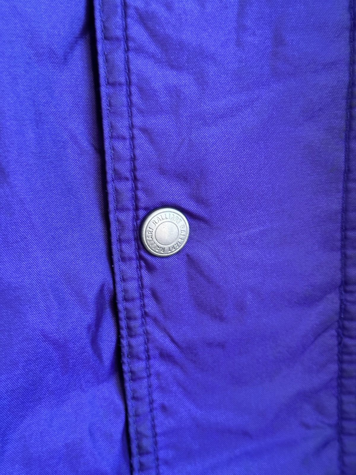 Vintage vintage RALLI ART race and rally racing jacket Size US L / EU 52-54 / 3 - 9 Thumbnail