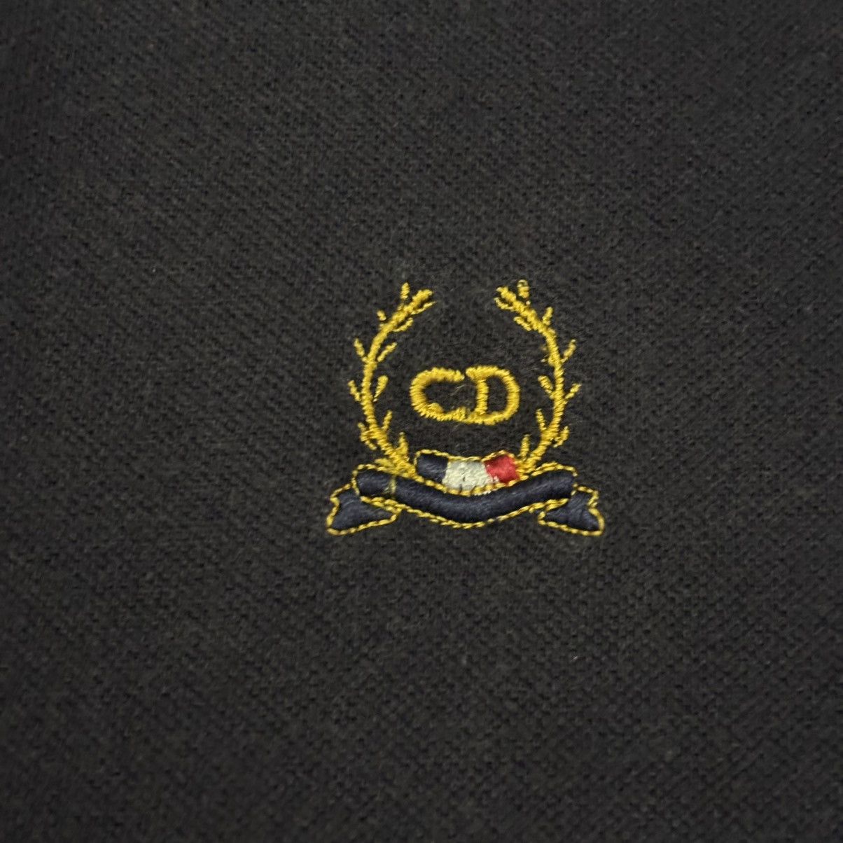 Christian Dior Monsieur Christian Dior Monsieur Polo Shirt Size US S / EU 44-46 / 1 - 3 Thumbnail