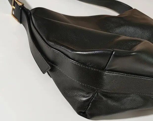 Japanese Brand Retro fashion faux leather messenger bag shoulder bag Size ONE SIZE - 6 Thumbnail
