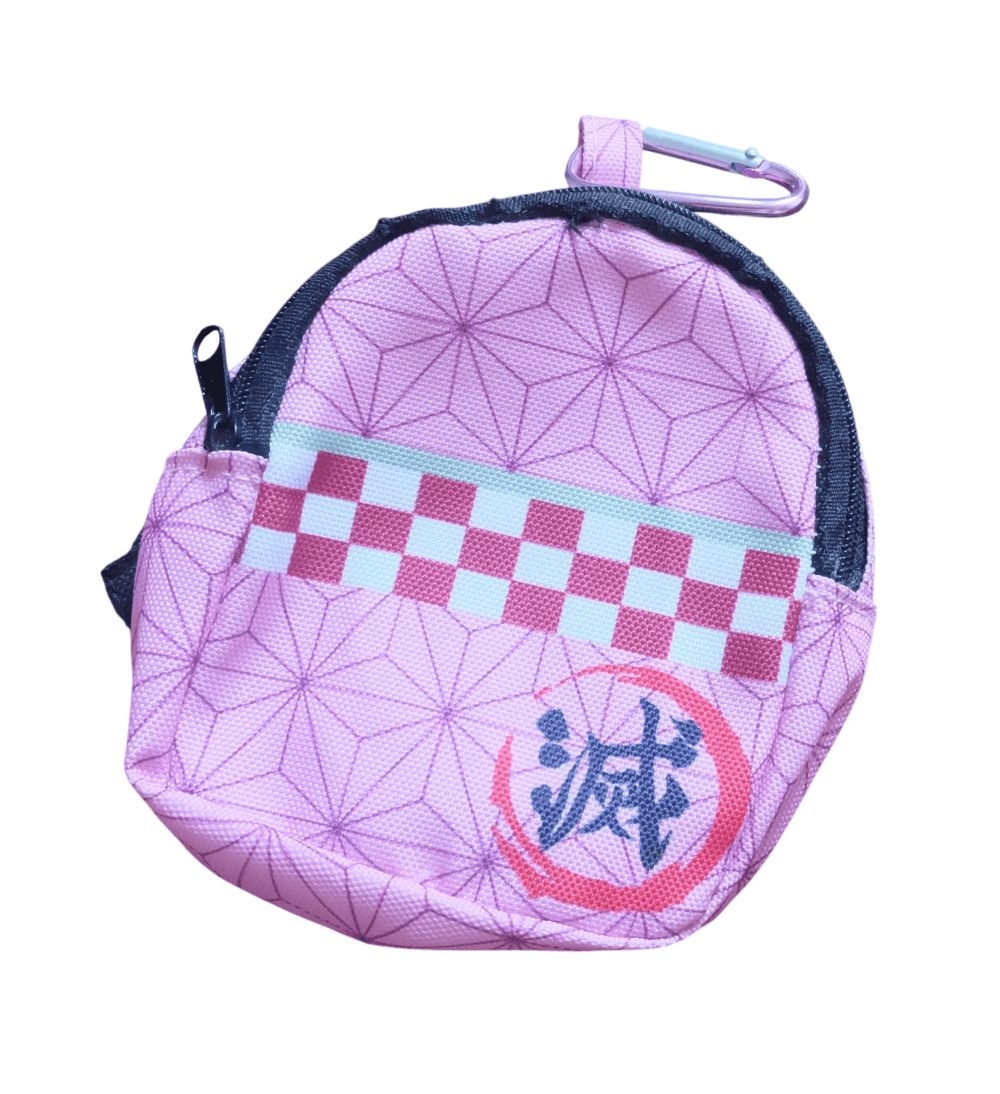 Japanese Brand Demon Slayer Bag Size ONE SIZE - 2 Thumbnail