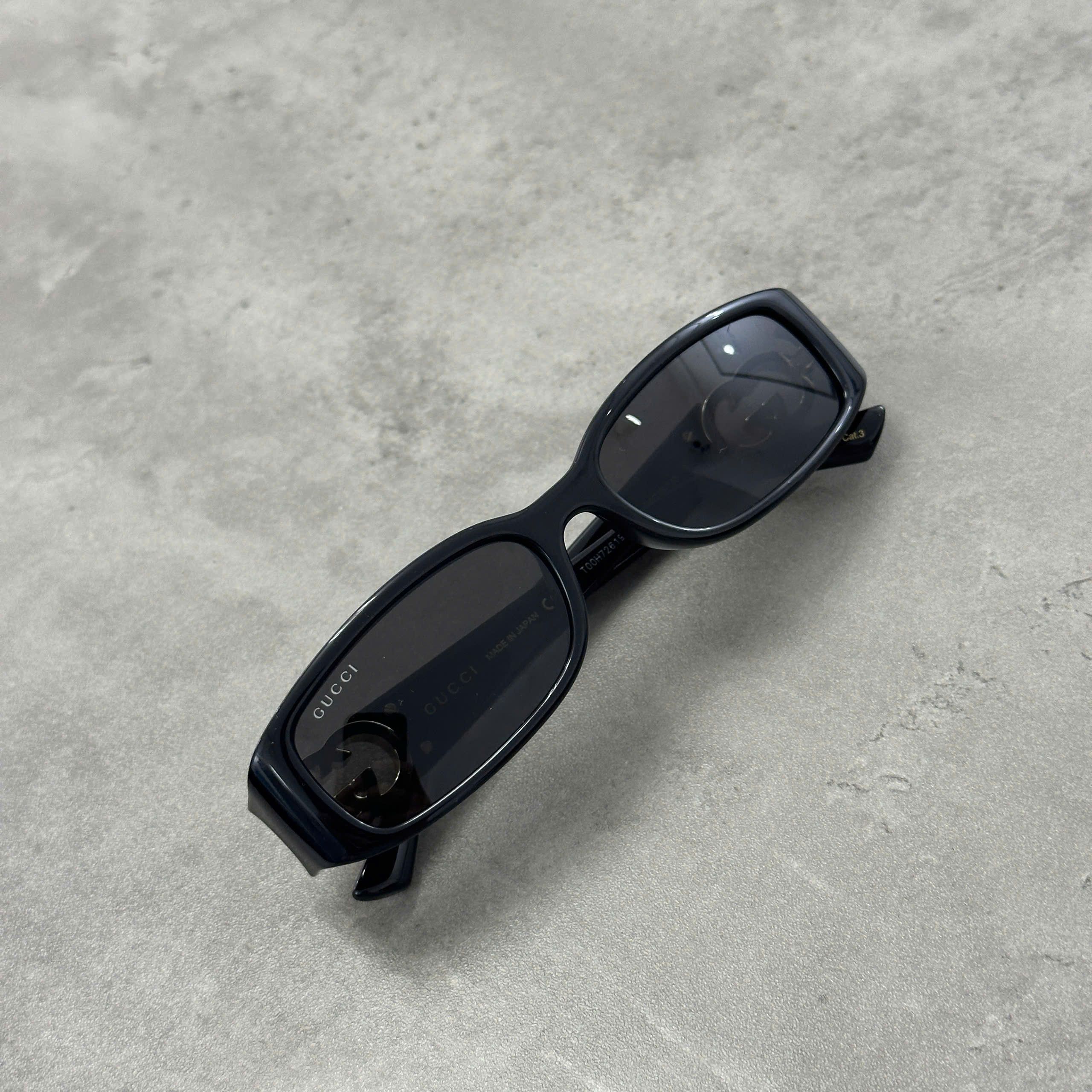 Gucci GUCCI GG1661S 001 Sunglasses Size ONE SIZE - 2 Thumbnail