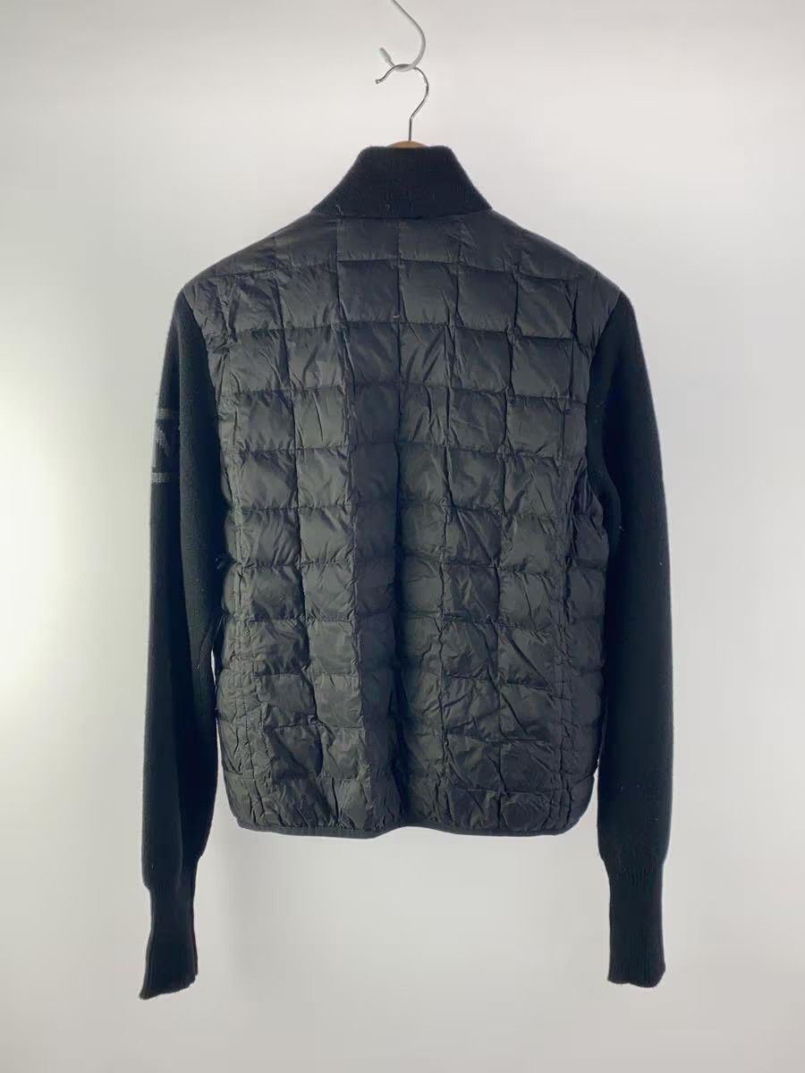 Number (N)ine Hybrid Knit Sleeve Down Jacket Size US S / EU 44-46 / 1 - 2 Thumbnail
