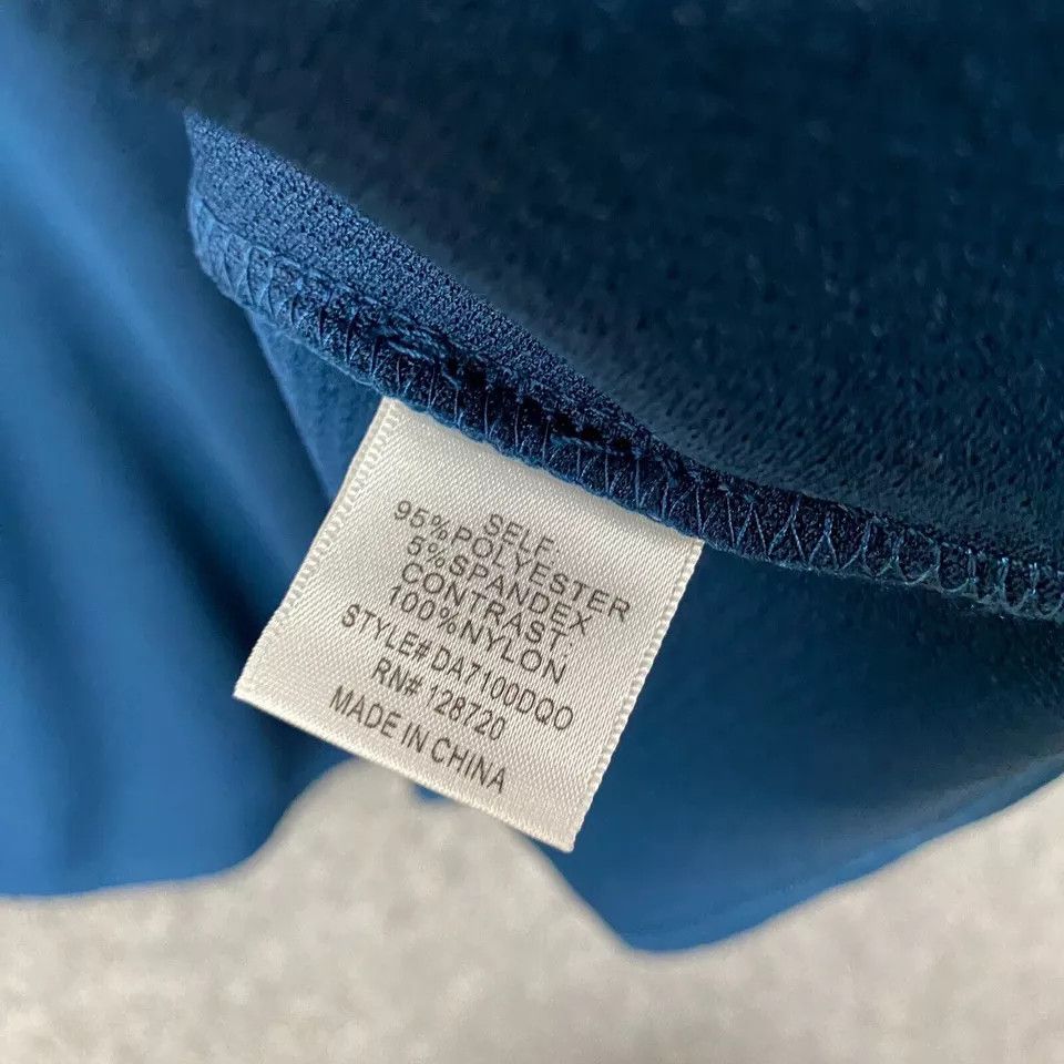 Other Francesca's Dress Women's XS A-Line Blue Polyester Blend Size XS / US 0-2 / IT 36-38 - 5 Thumbnail