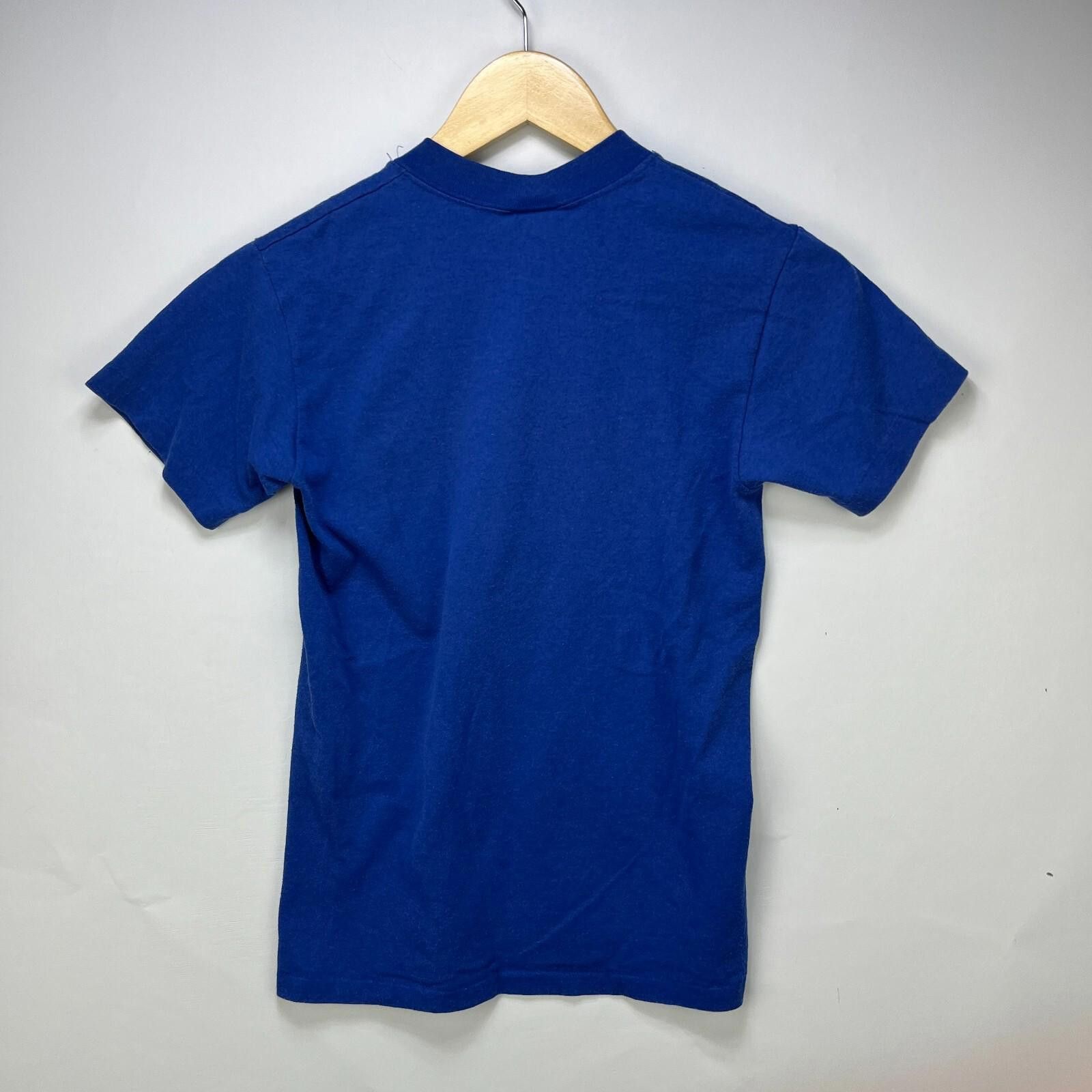 Other Vintage 80s Chicago Cubs Logo 7 T Shirt Youth Large Size ONE SIZE - 10 Thumbnail