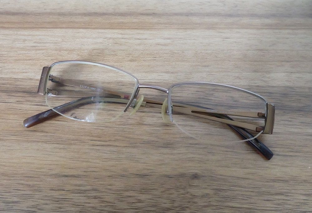 Other Elle Lady Half Rim Glasses Size ONE SIZE - 1 Thumbnail