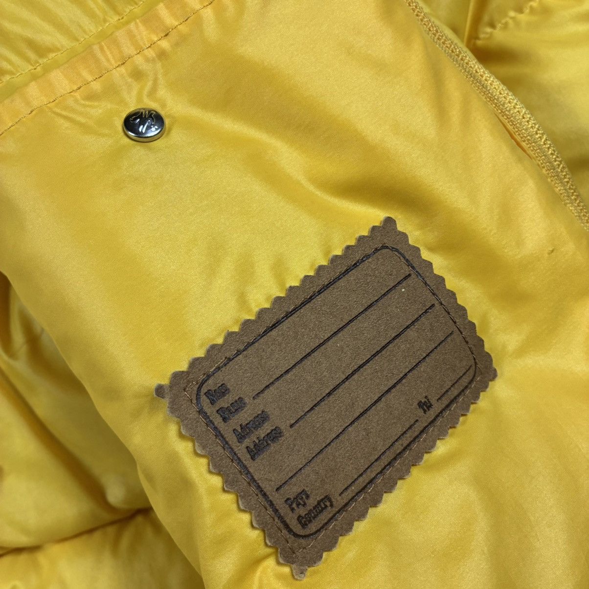 Moncler Grenoble Vintage Mens Moncler Grenoble 80s Puffer Jacket Size S-M Size US S / EU 44-46 / 1 - 6 Thumbnail