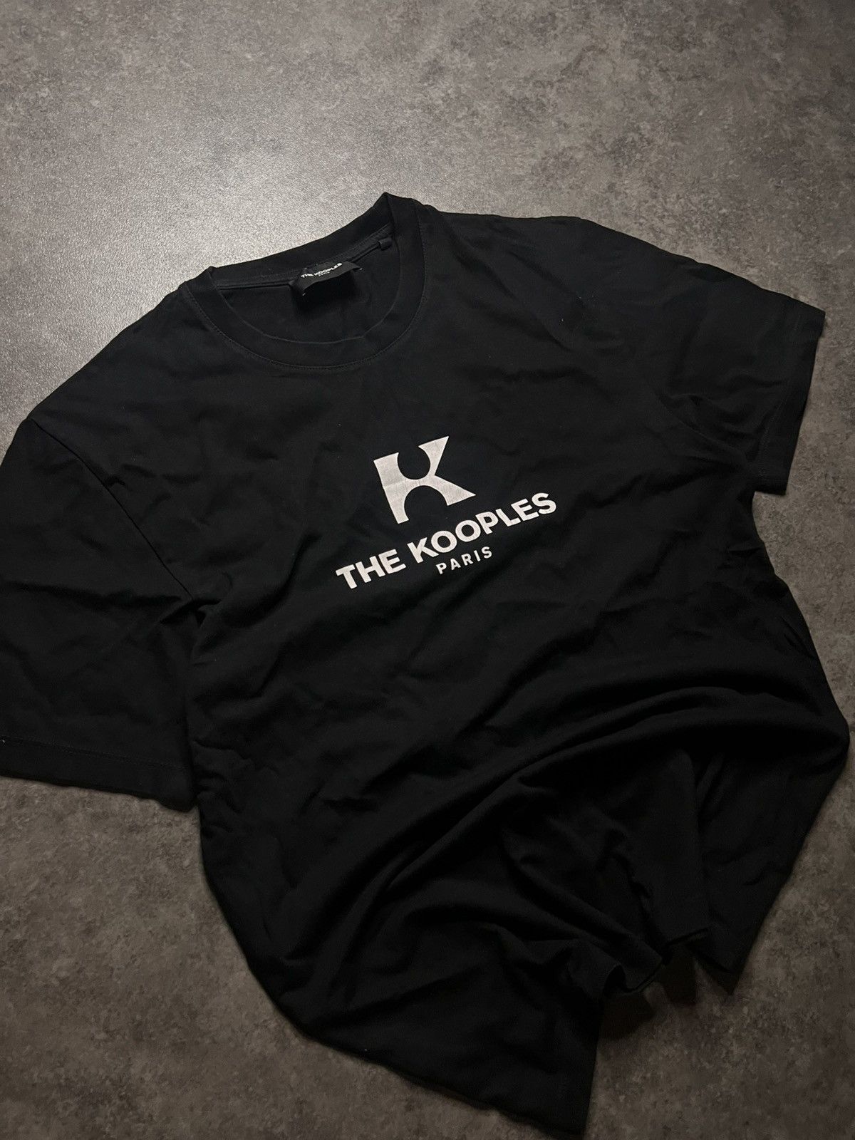 The Kooples Tee The Kooples Size US M / EU 48-50 / 2 - 2 Thumbnail