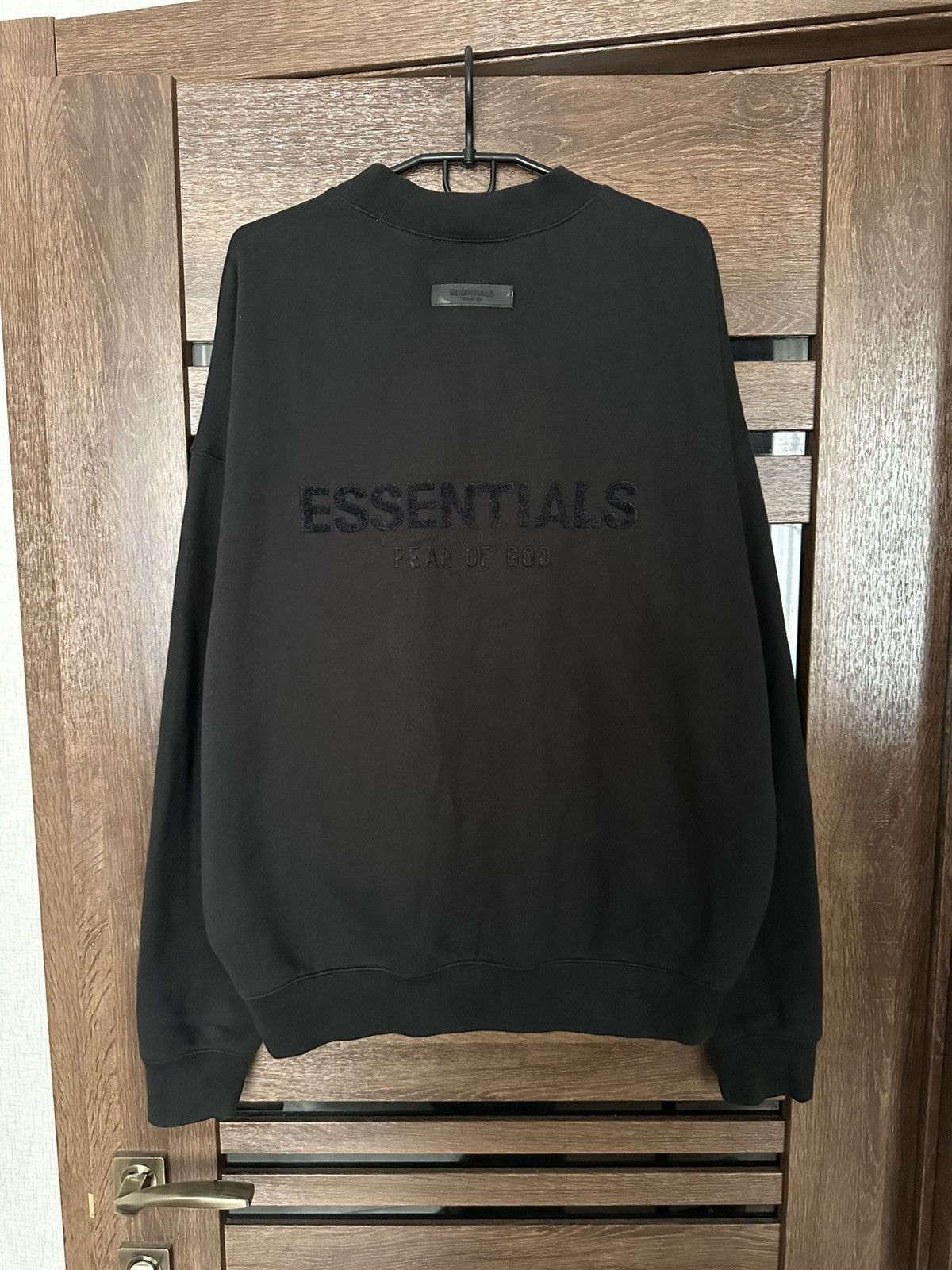 Fear of God Fear Of God Essentials Sweatshirt Crewneck Size US M / EU 48-50 / 2 - 2 Thumbnail