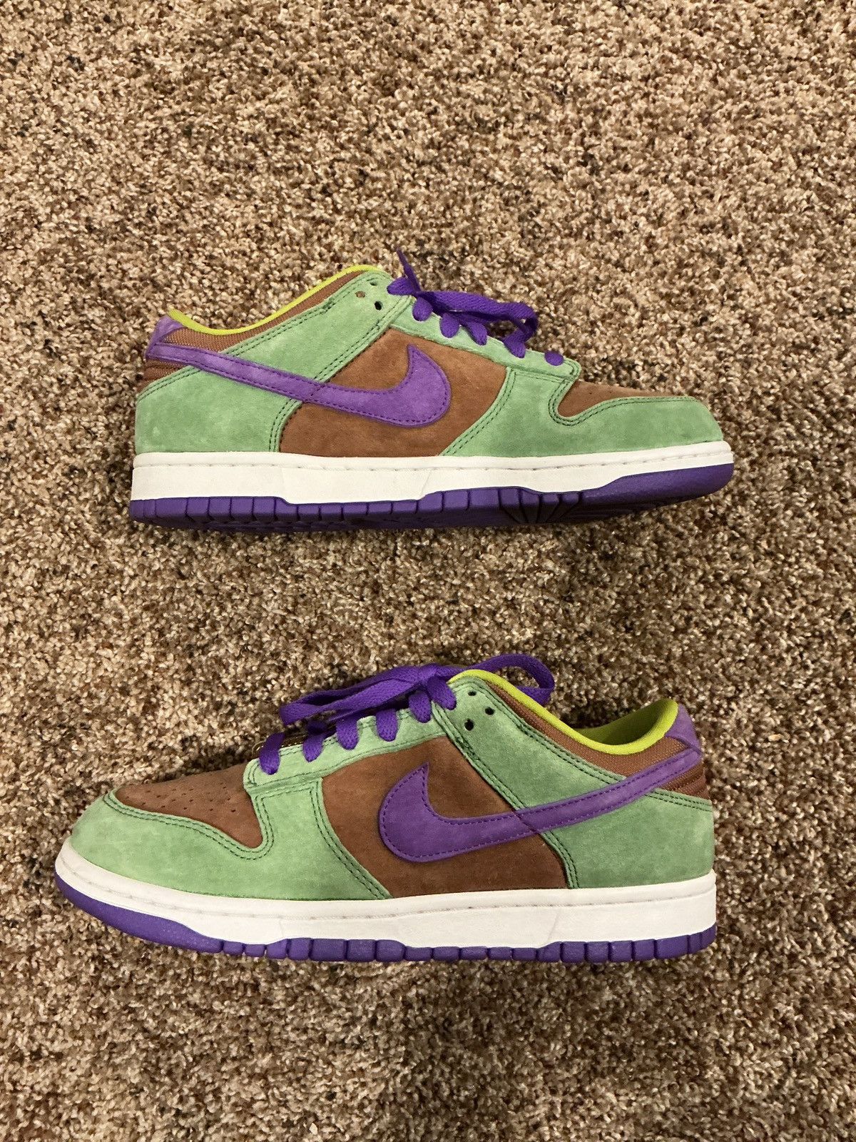 Nike SB Nike dunk low Veneer Size US 7 / EU 40 - 5 Thumbnail