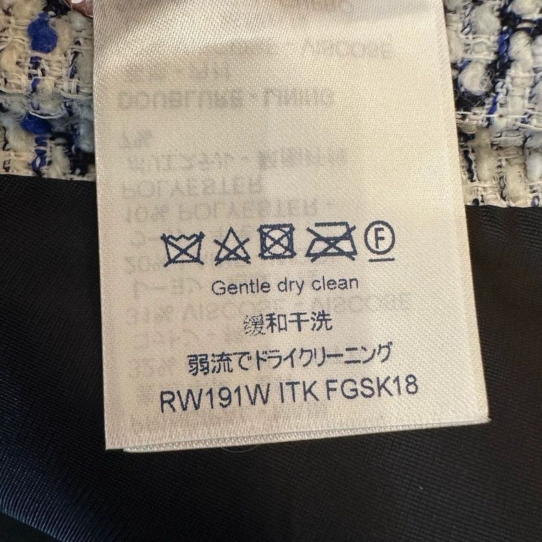 Louis Vuitton Louis Vuitton ButtonUp Short Skirt for Women-2506 Size 38" / US 16 / IT 52 - 4 Thumbnail
