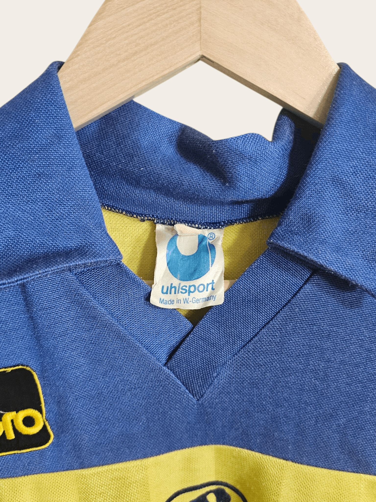 Other Uhl Sport Pro Unknown Team 1980's Jersey Size US XL / EU 56 / 4 - 5 Thumbnail