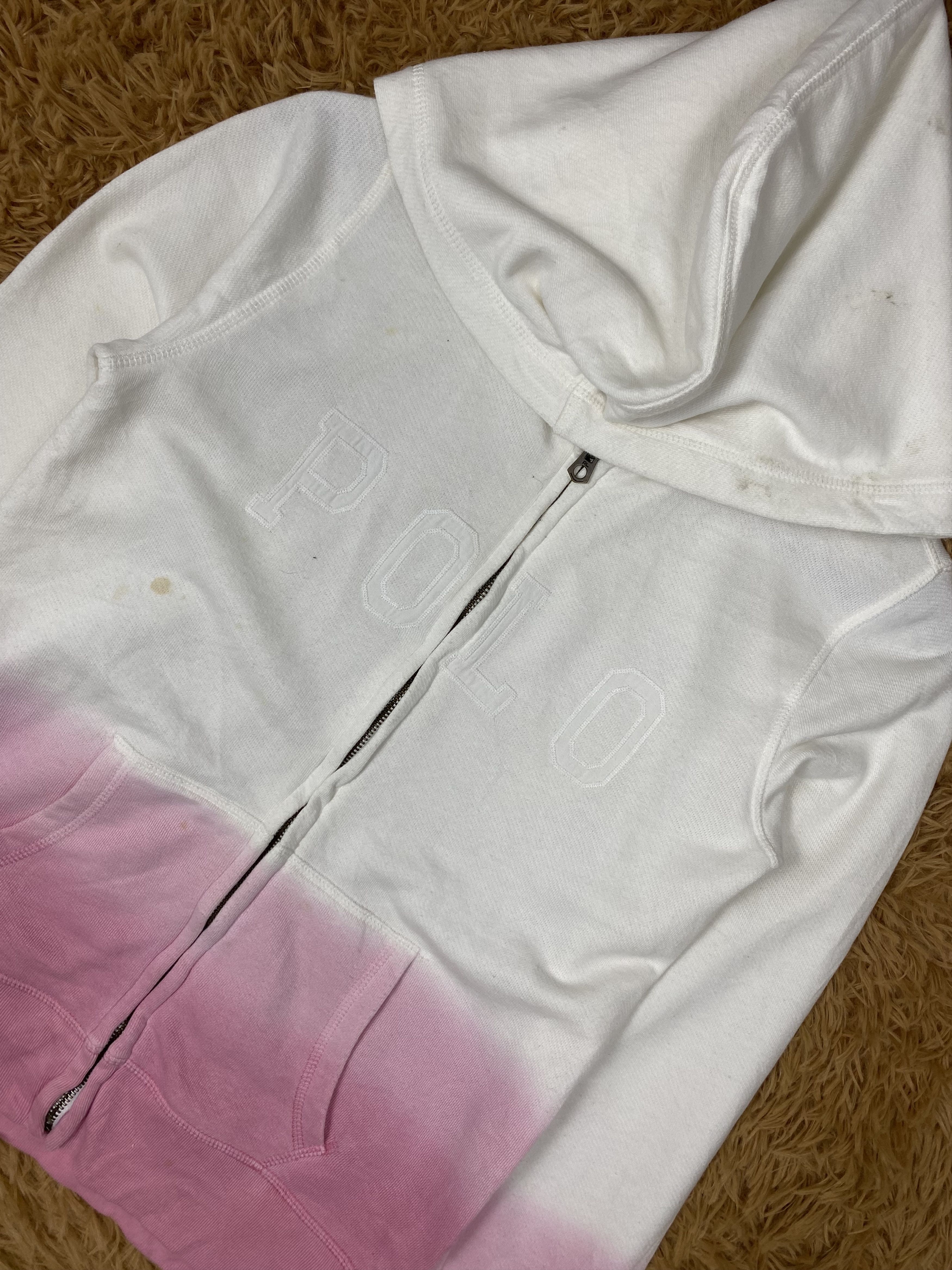 Polo Ralph Lauren Vintage Polo Ralph Lauren Hoodies PS0331 Size US XL / EU 56 / 4 - 2 Thumbnail