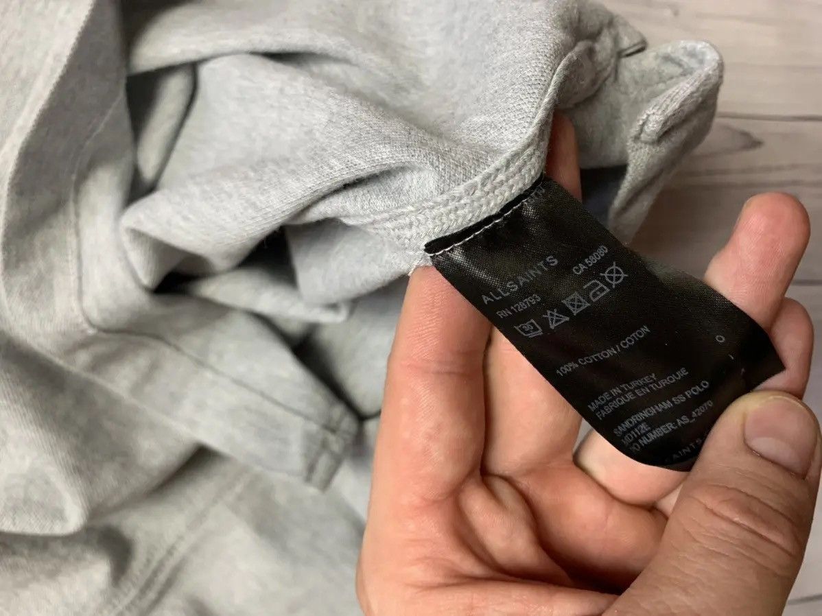 Allsaints Allsaints polo Size S rare Size US S / EU 44-46 / 1 - 5 Thumbnail