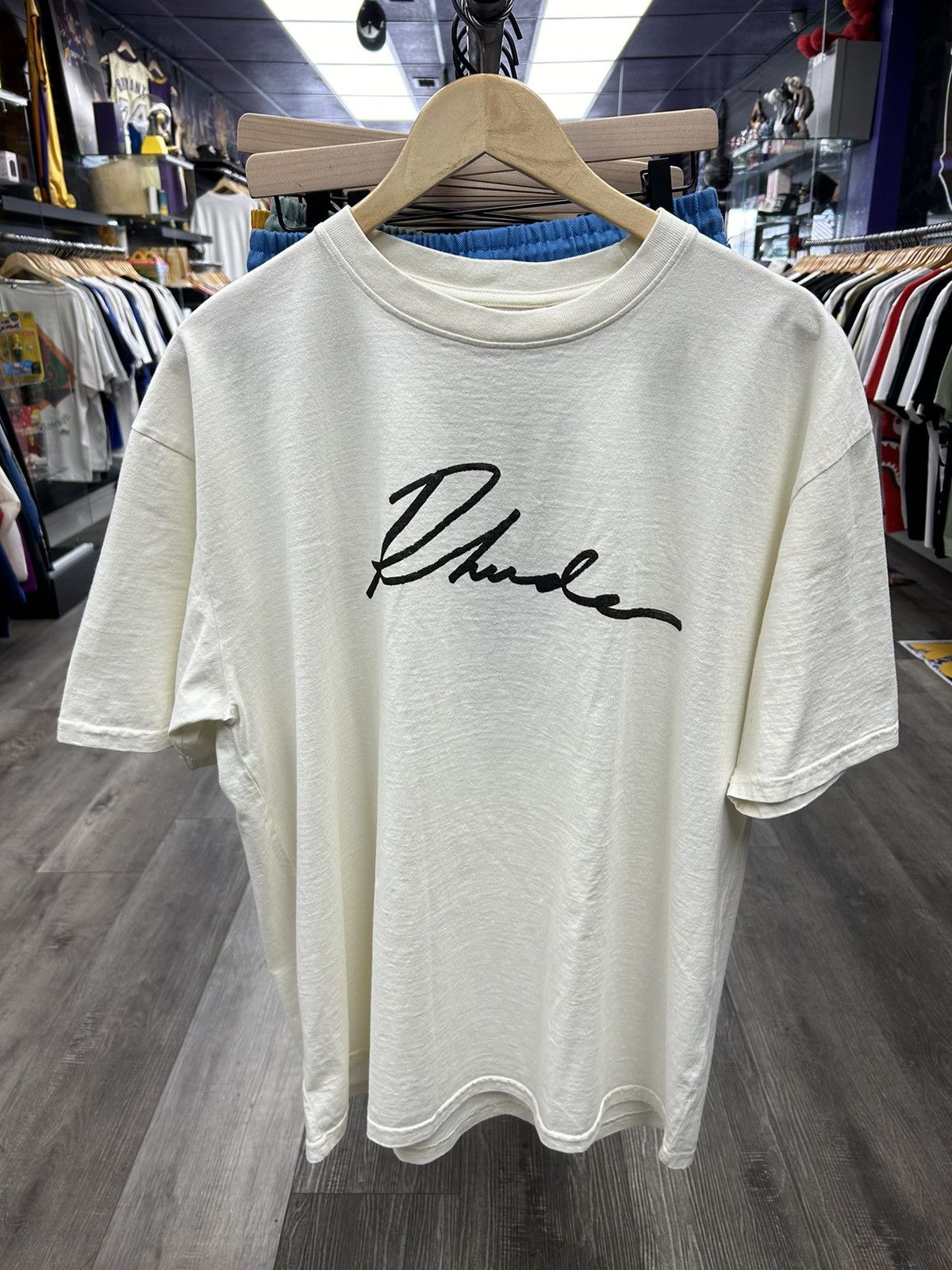 Rhude Rhude T-shirt Size US L / EU 52-54 / 3 - 1 Thumbnail