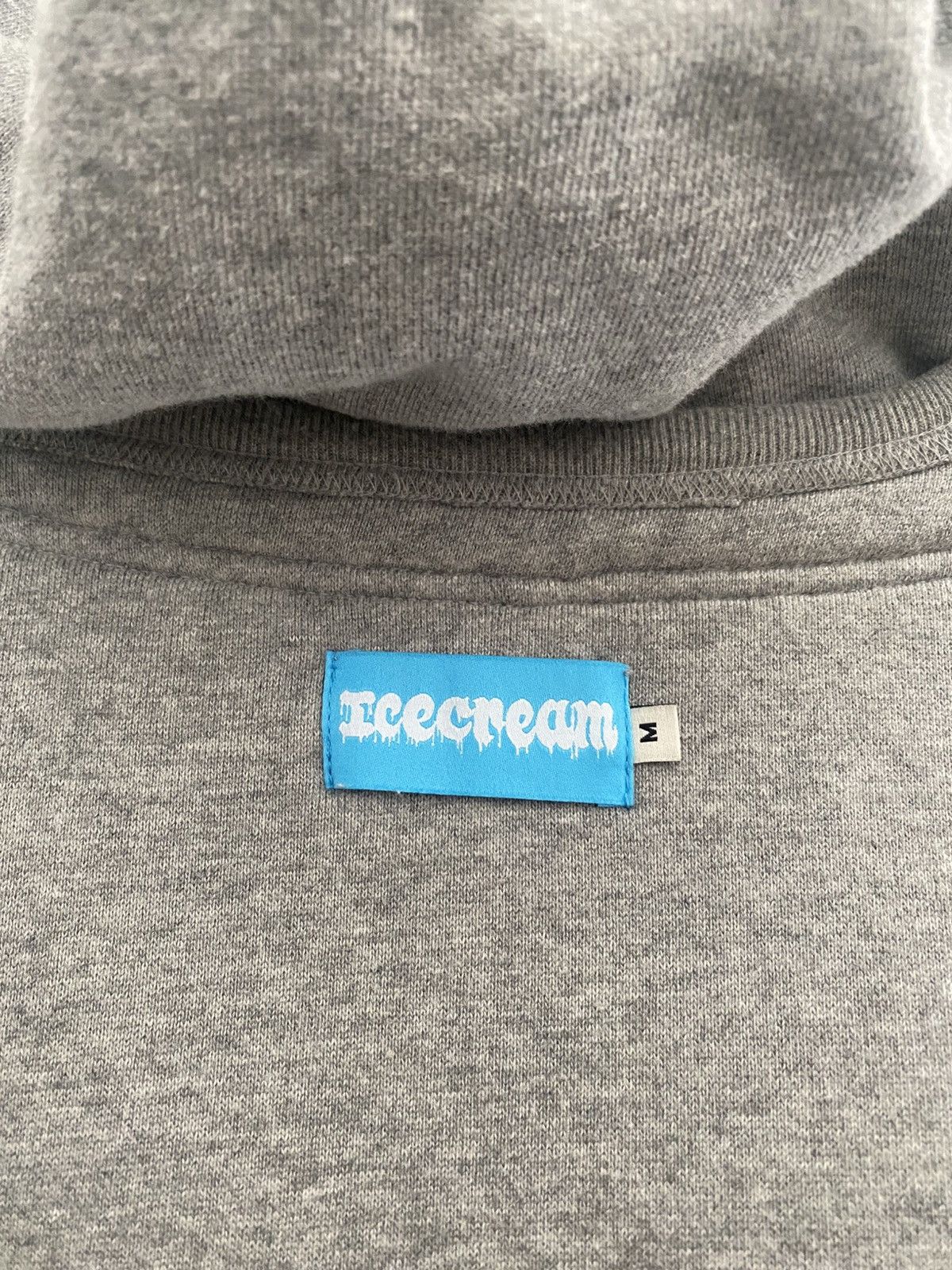 Billionaire Boys Club × Icecream Icecream New York Hoodie Size US M / EU 48-50 / 2 - 6 Thumbnail