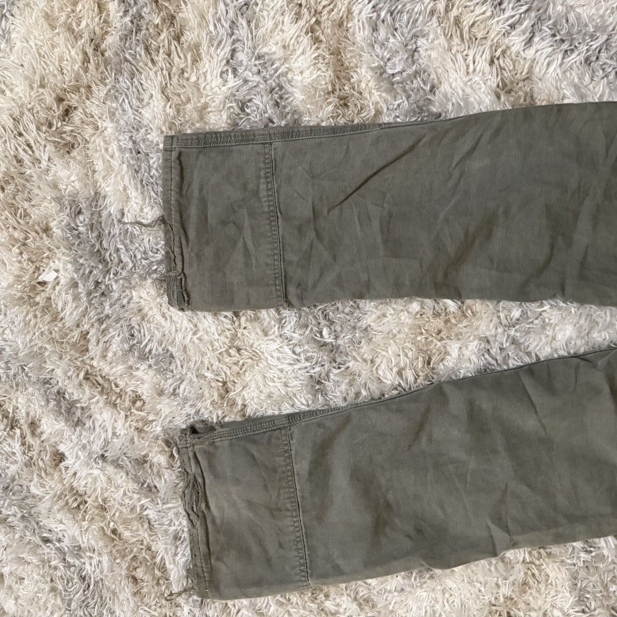 Carhartt Vintage y2k carhartt double knees slim pants Size US 28 / EU 44 - 12 Thumbnail