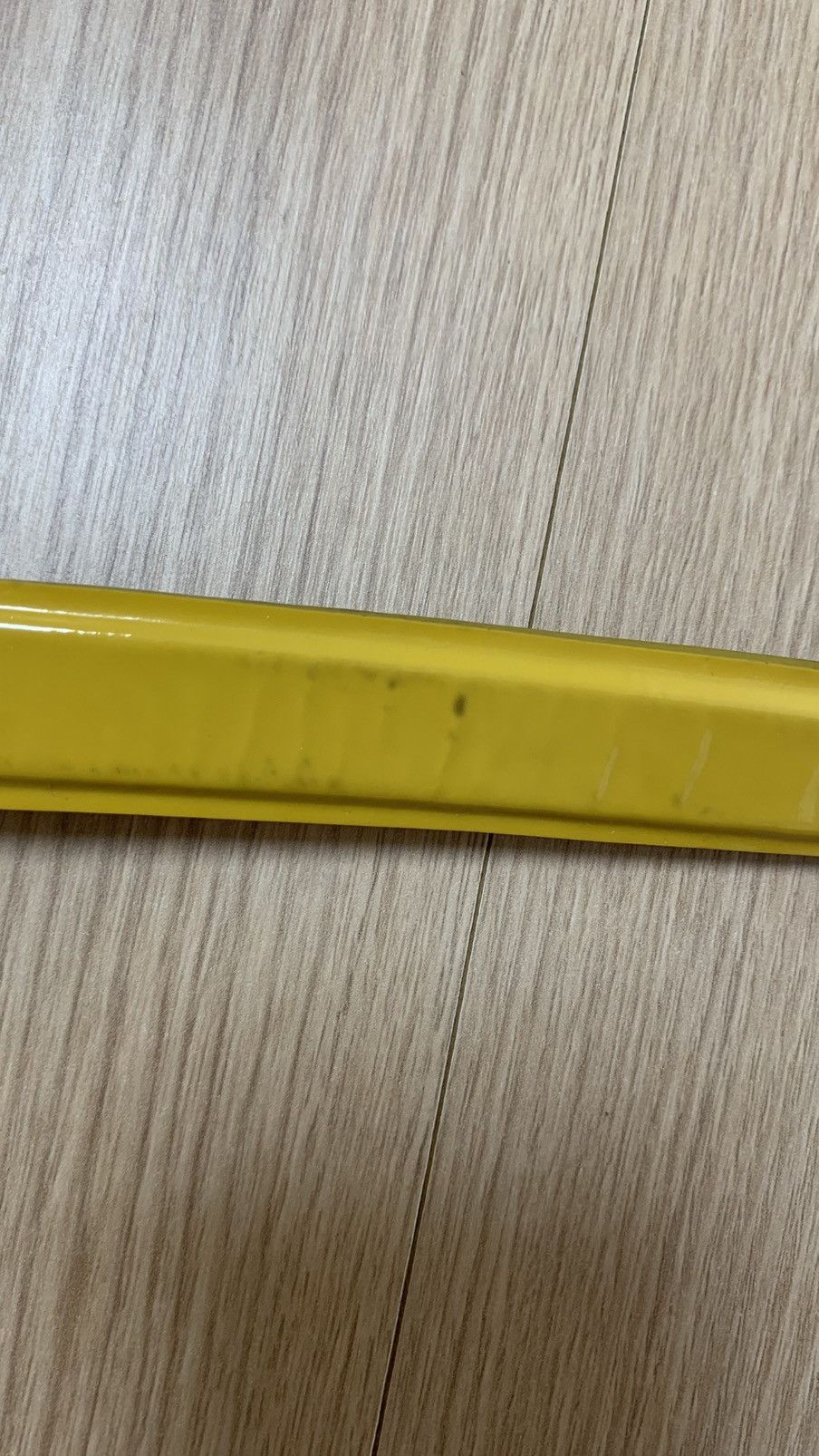 3.1 Phillip Lim 3.1 Phillip Lim Bright Yellow Glossy Belt Rare Size 30 - 6 Thumbnail