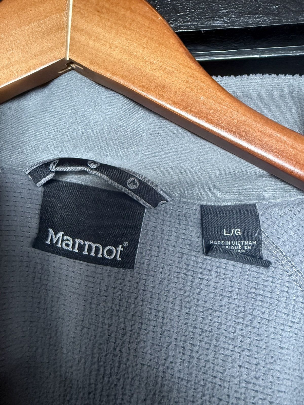 Marmot Marmot 3/4 zip fleece Large Size US L / EU 52-54 / 3 - 4 Thumbnail