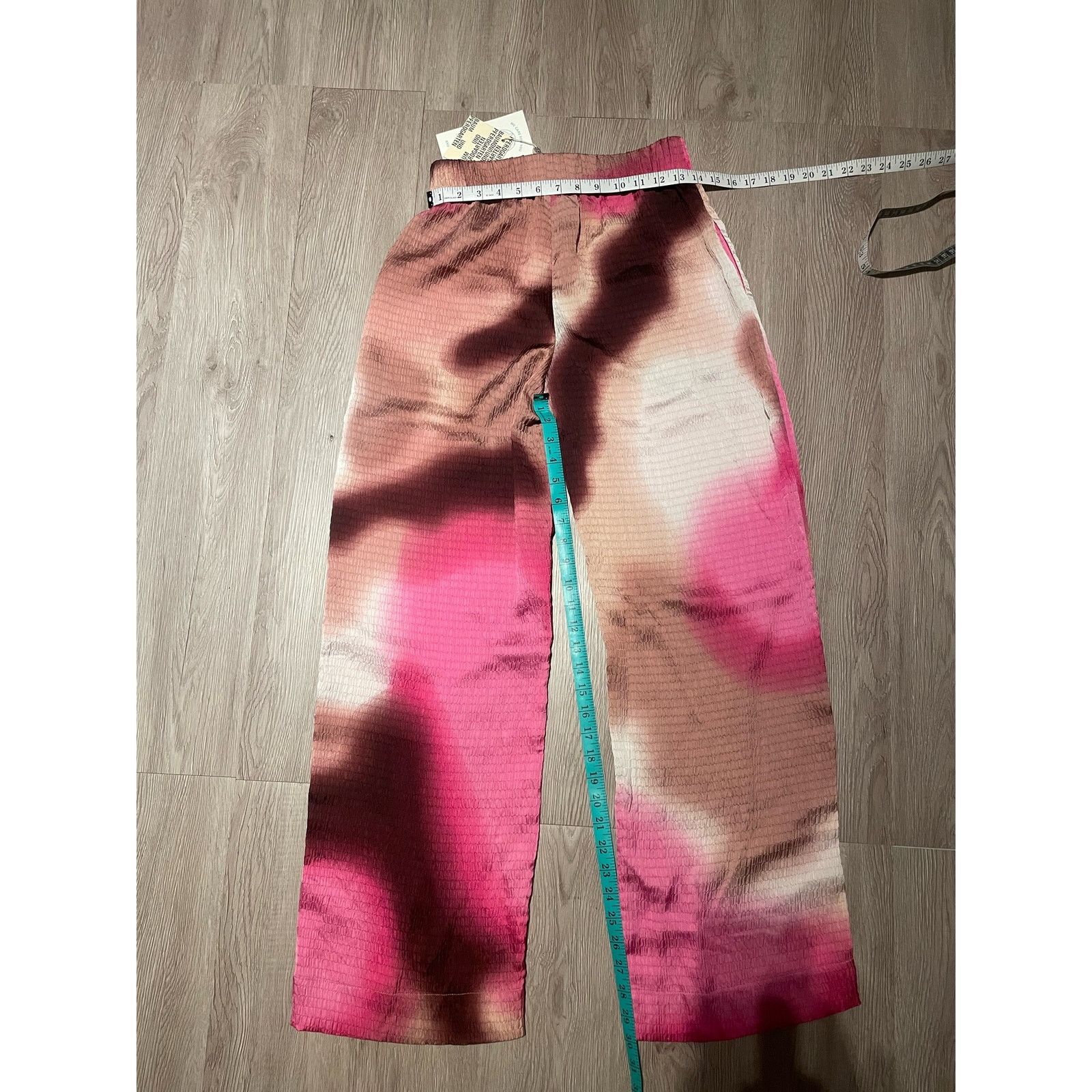 Baum und Pferdgarten BAUM UND PFERDBARTEN -Marlene trousers NARINE /Pink/ S / NWT Size 26" / US 2 / IT 38 - 4 Thumbnail