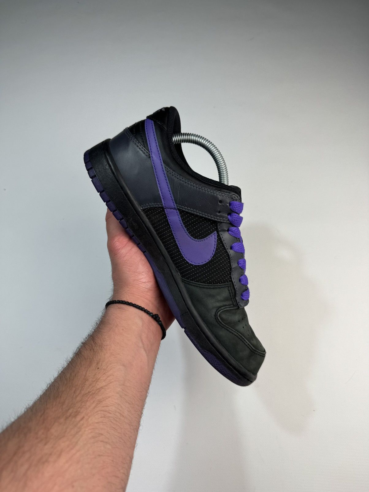 Nike × Vintage Nike Dunk Low Premium SB Purple Pigeon Men’s Size US 9 / EU 42 - 2 Thumbnail