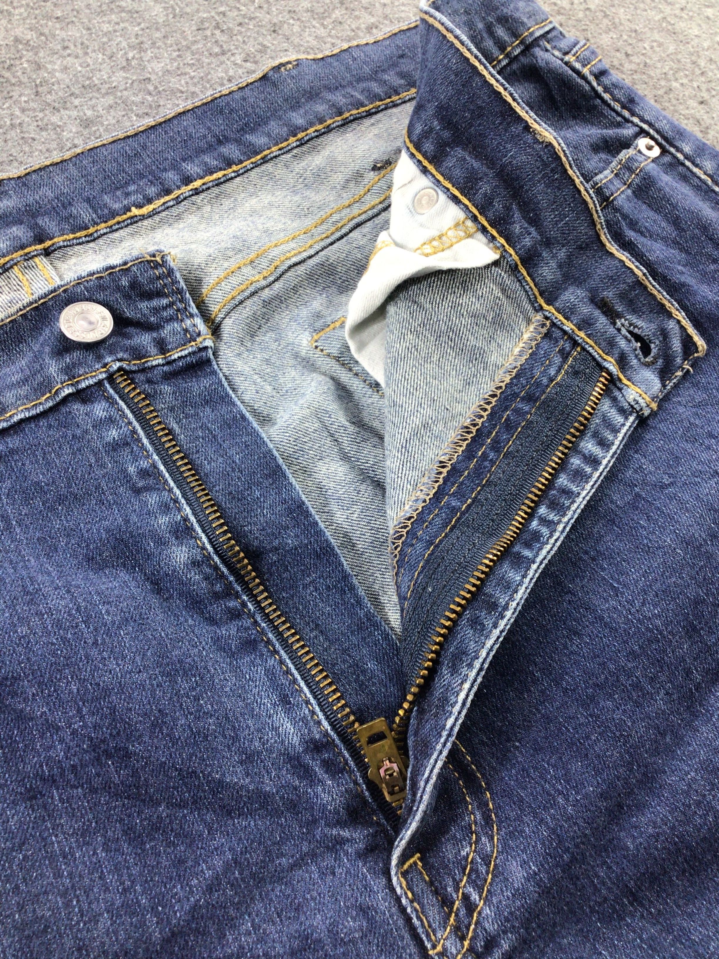 Levi's Vintage Levis 513 Jeans-JM548 Size US 38 / EU 54 - 7 Thumbnail