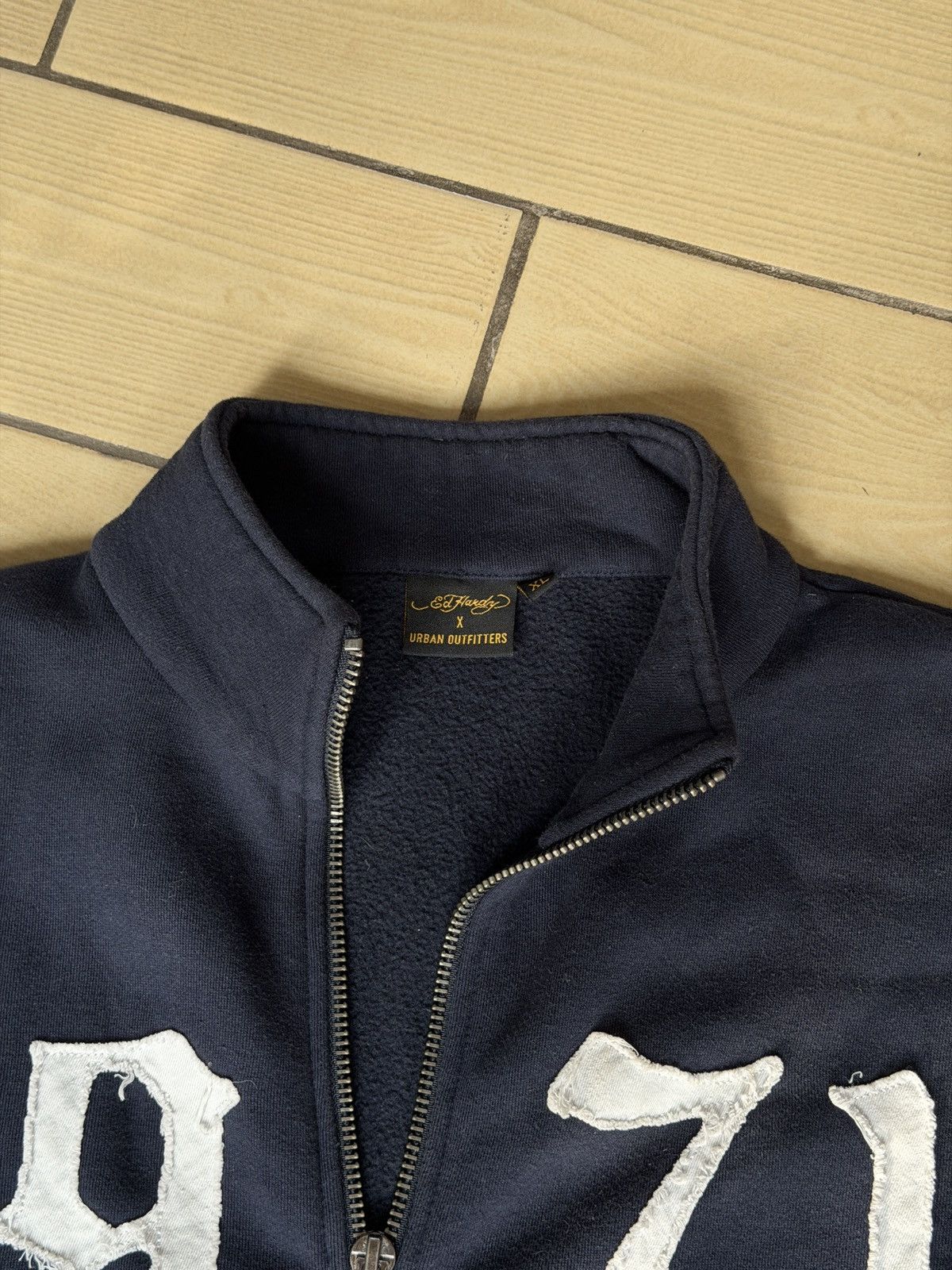 Ed Hardy Ed Hardy Hoodie Size US XL / EU 56 / 4 - 2 Thumbnail