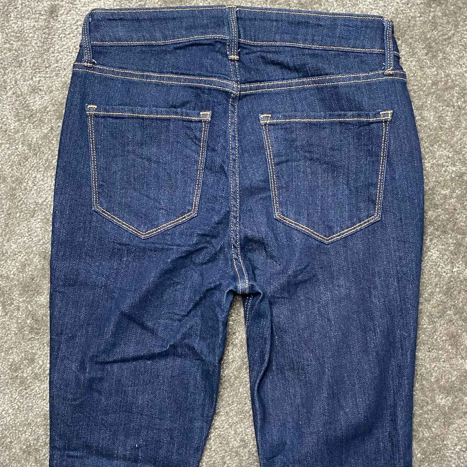 Old Navy NWOT Old Navy High Rise Super Skinny Jeans Size 28" / US 6 / IT 42 - 5 Thumbnail