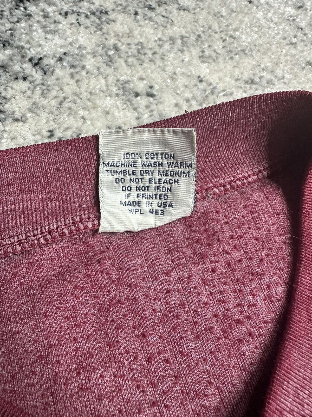 Levi's True Vintage Made in USA Levi’s Levis Polo T-Shirt Size US XL / EU 56 / 4 - 3 Thumbnail