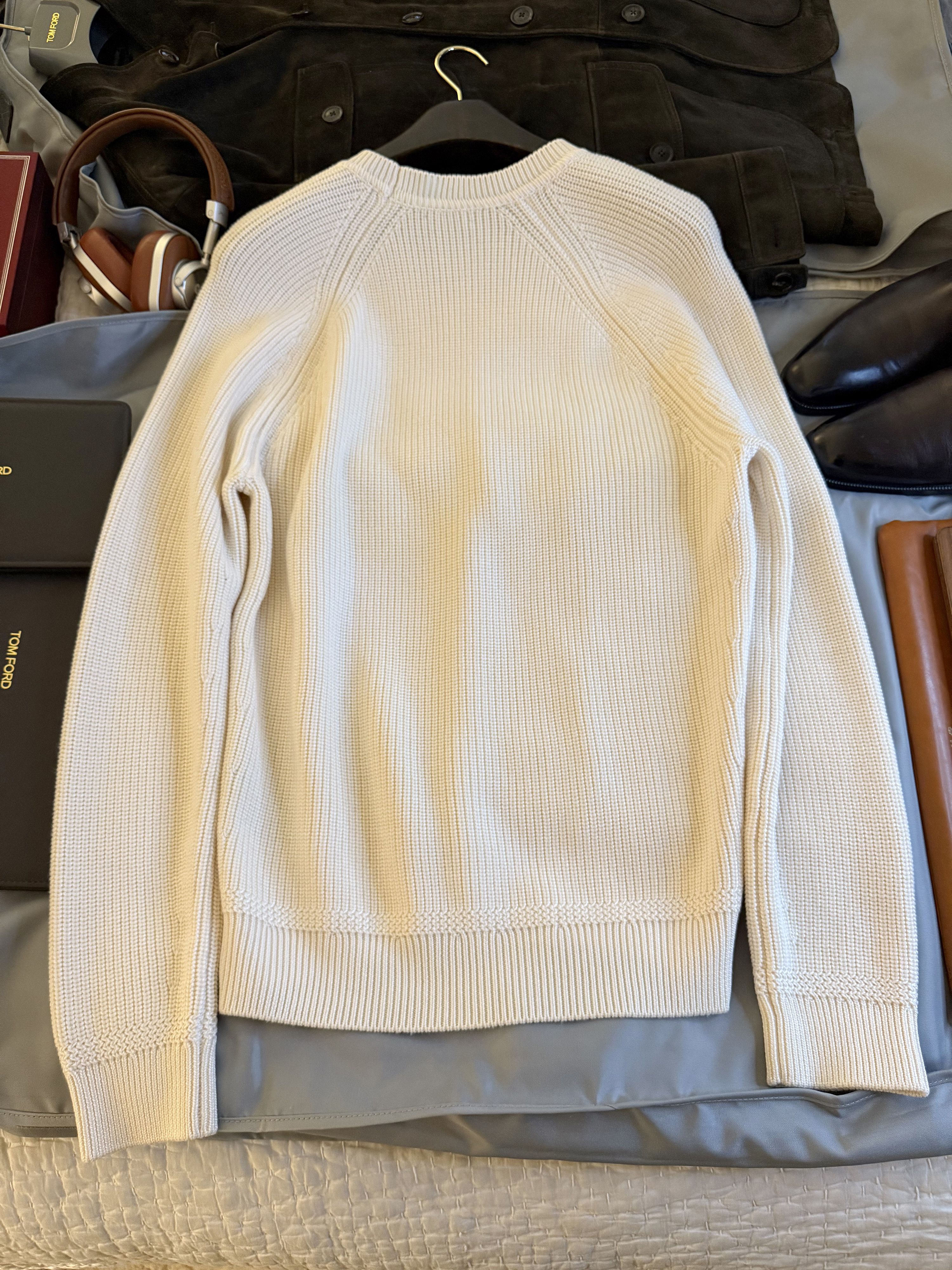 Tom Ford A Menswear Grail New $2,600 w/tax Coveted Steve McQueen Size US M / EU 48-50 / 2 - 18 Thumbnail