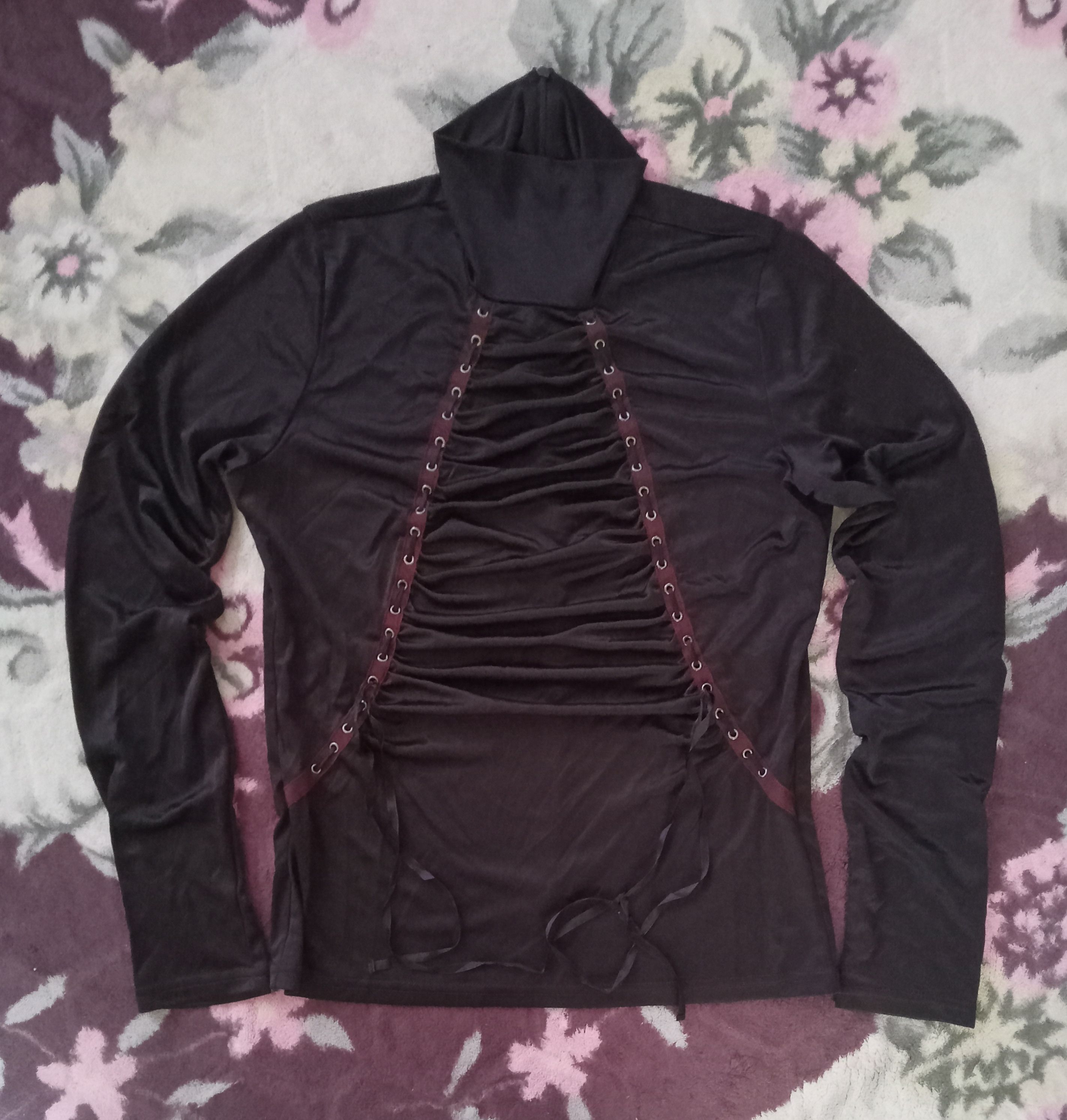 Designer Ritsuko Shirahama Top Size XS / US 0-2 / IT 36-38 - 1 Thumbnail