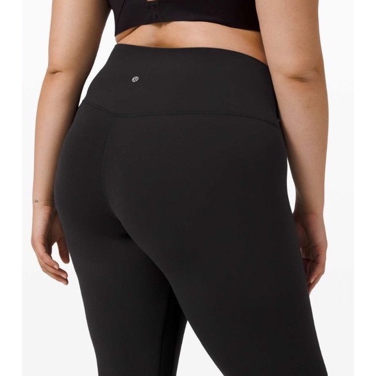 Lululemon Lululemon Align Pant 31" Size 12 Black Size 34" / US 12 / IT 48 - 6 Thumbnail
