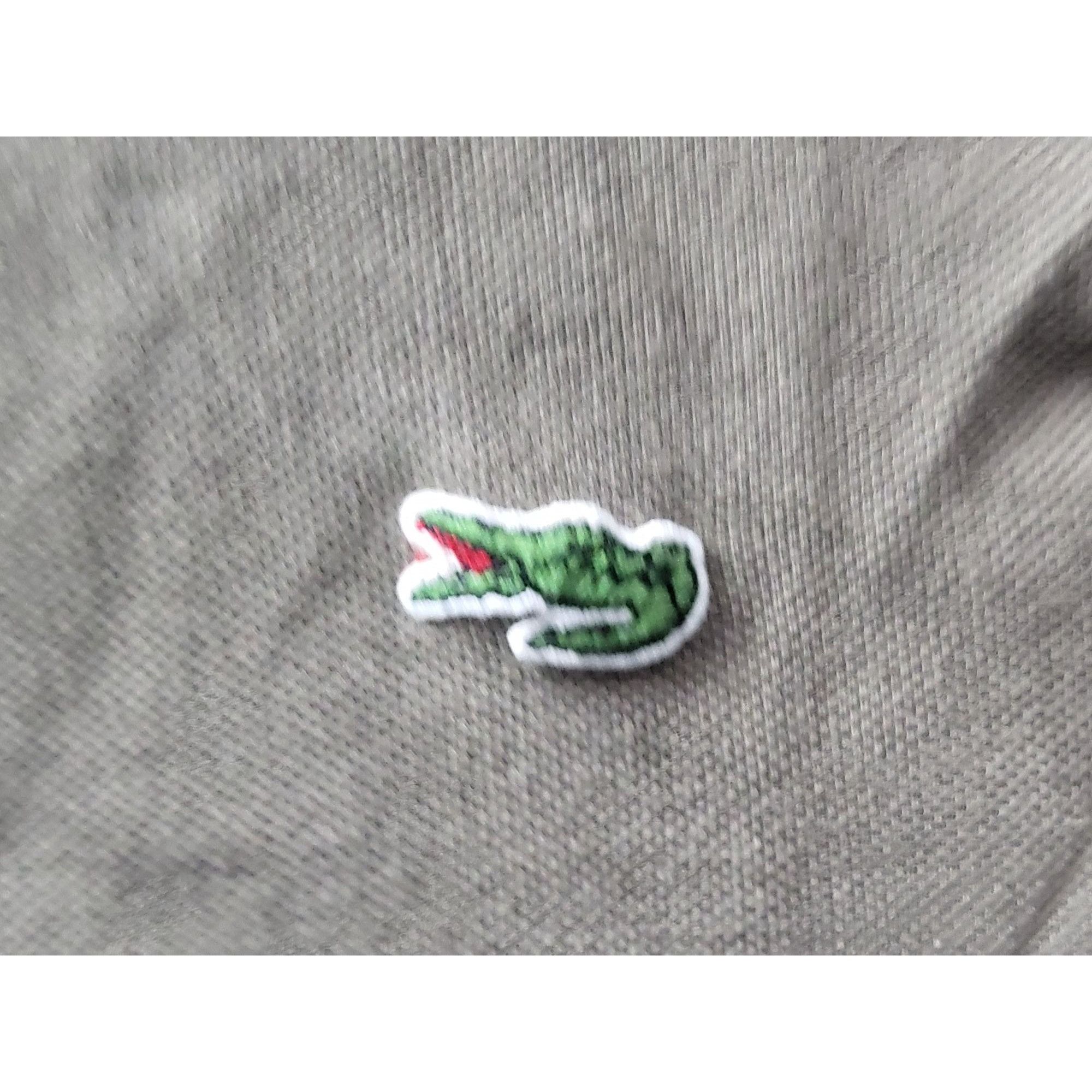 Lacoste Lacoste 5191L Short Sleeve Polo Shirt Brown Mens Sz 7 US Sz Size US XXL / EU 58 / 5 - 6 Thumbnail